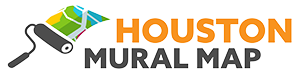 Houston Mural Map